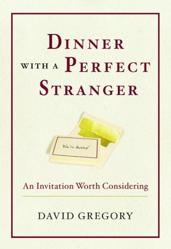 Dinner With a Perfect Stranger (With Added Discussion Questions)