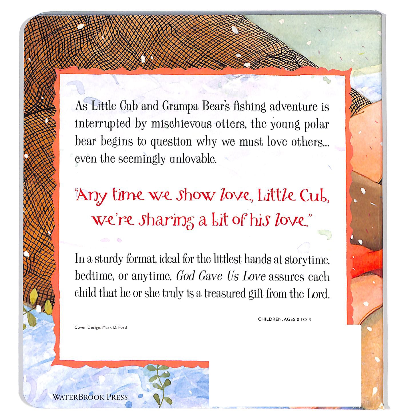 God Gave Us Love (God Gave Us Series)