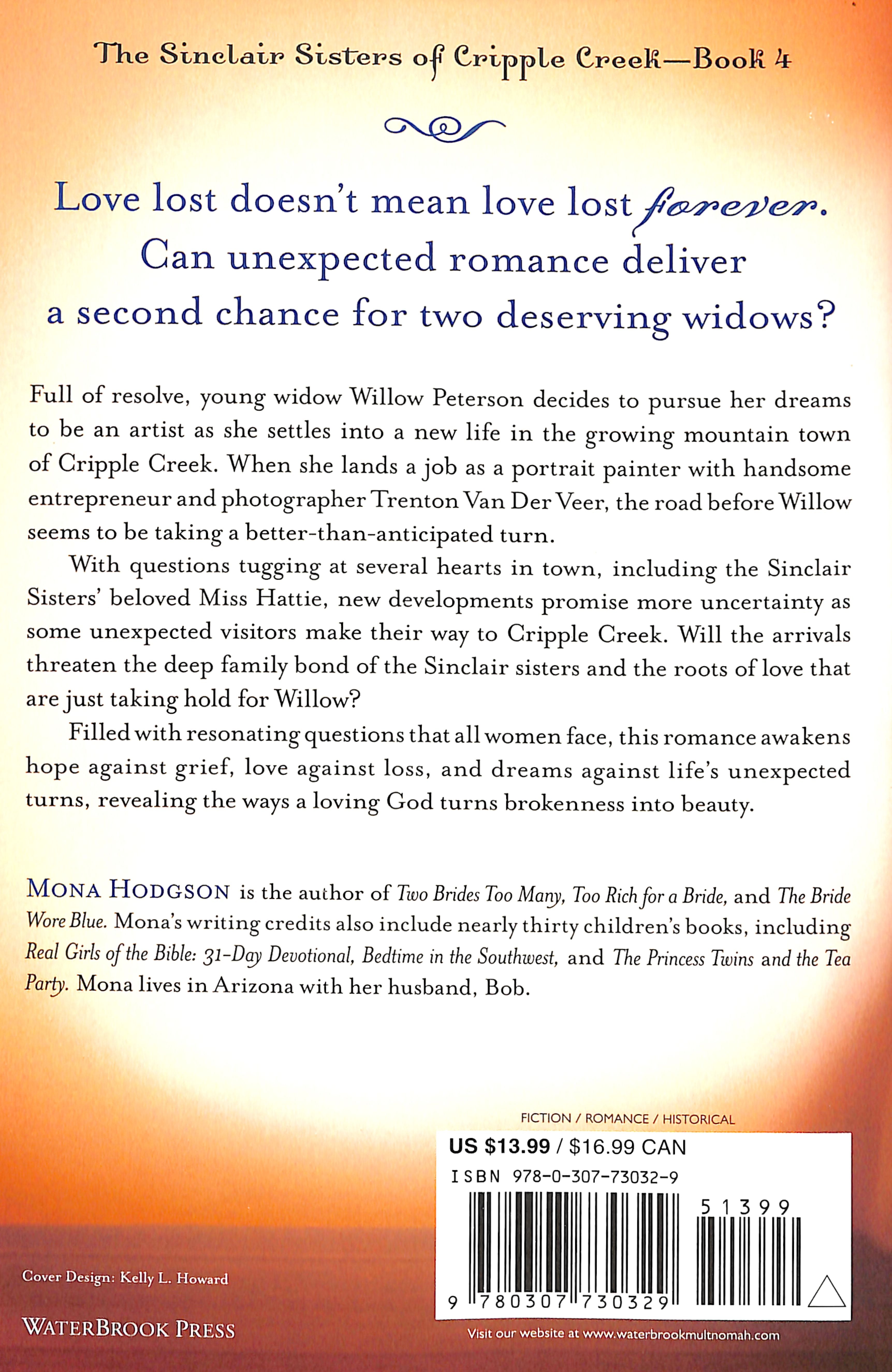 Sinclair Sisters #04: Twice a Bride (#04 in Sinclair Sisters Of Cripple Creek Series)