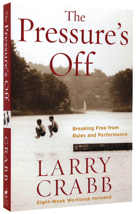 The Pressure's Off (Includes Workbook)
