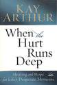 When the Hurt Runs Deep