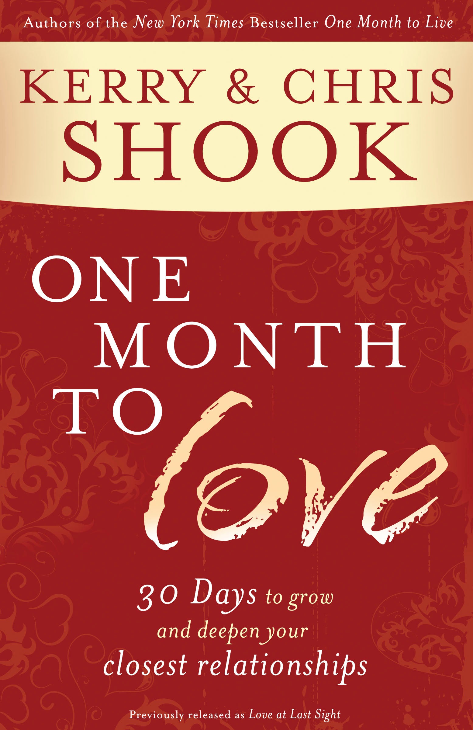 One Month to Love