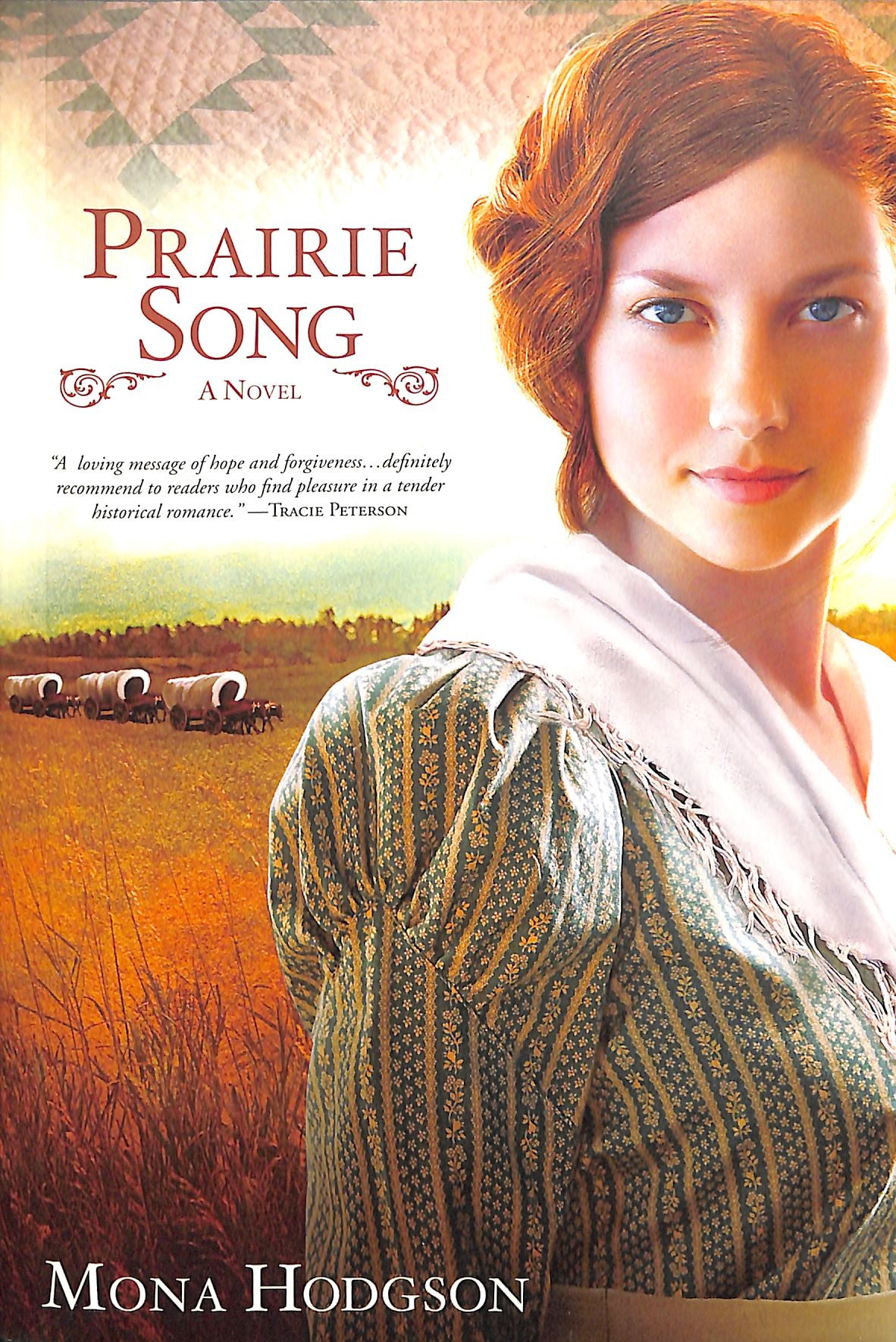 Prairie Song (#01 in Hearts Seeking Home Series)