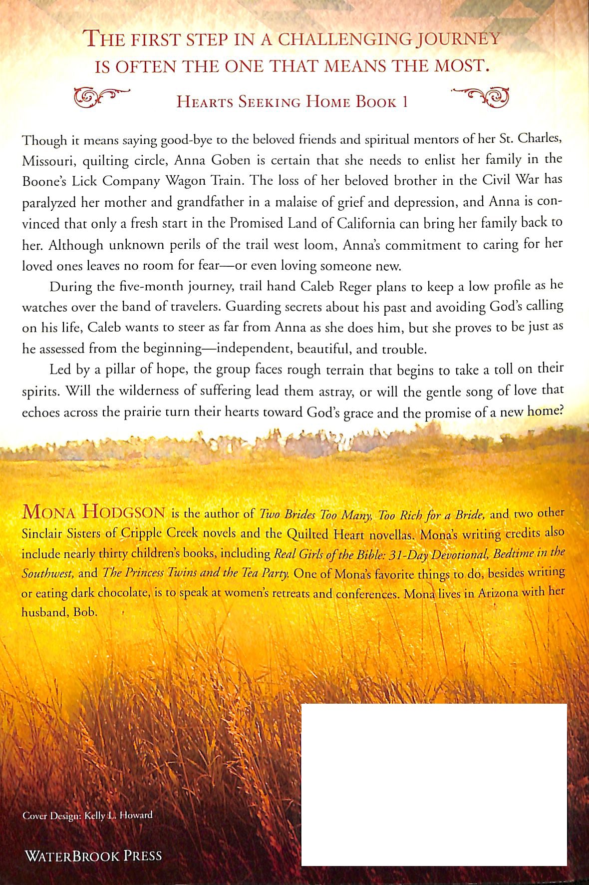 Prairie Song (#01 in Hearts Seeking Home Series)