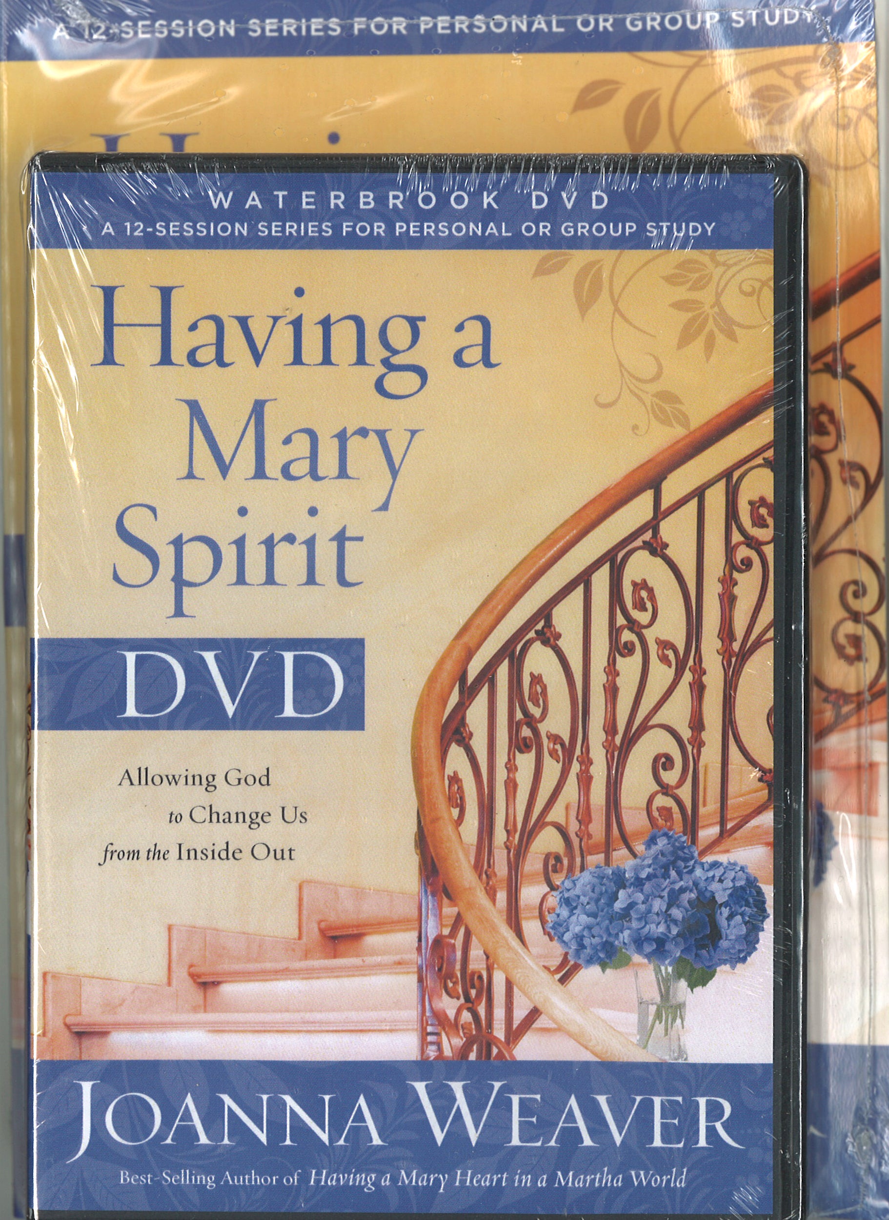 Having a Mary Spirit (Dvd Study Pack)