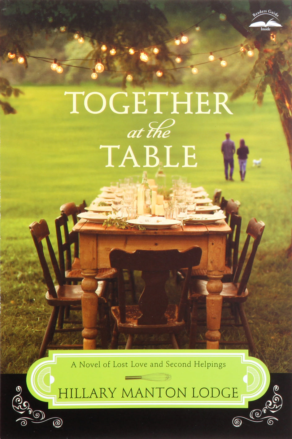 Together At the Table (#3 in Two Blue Doors Series)