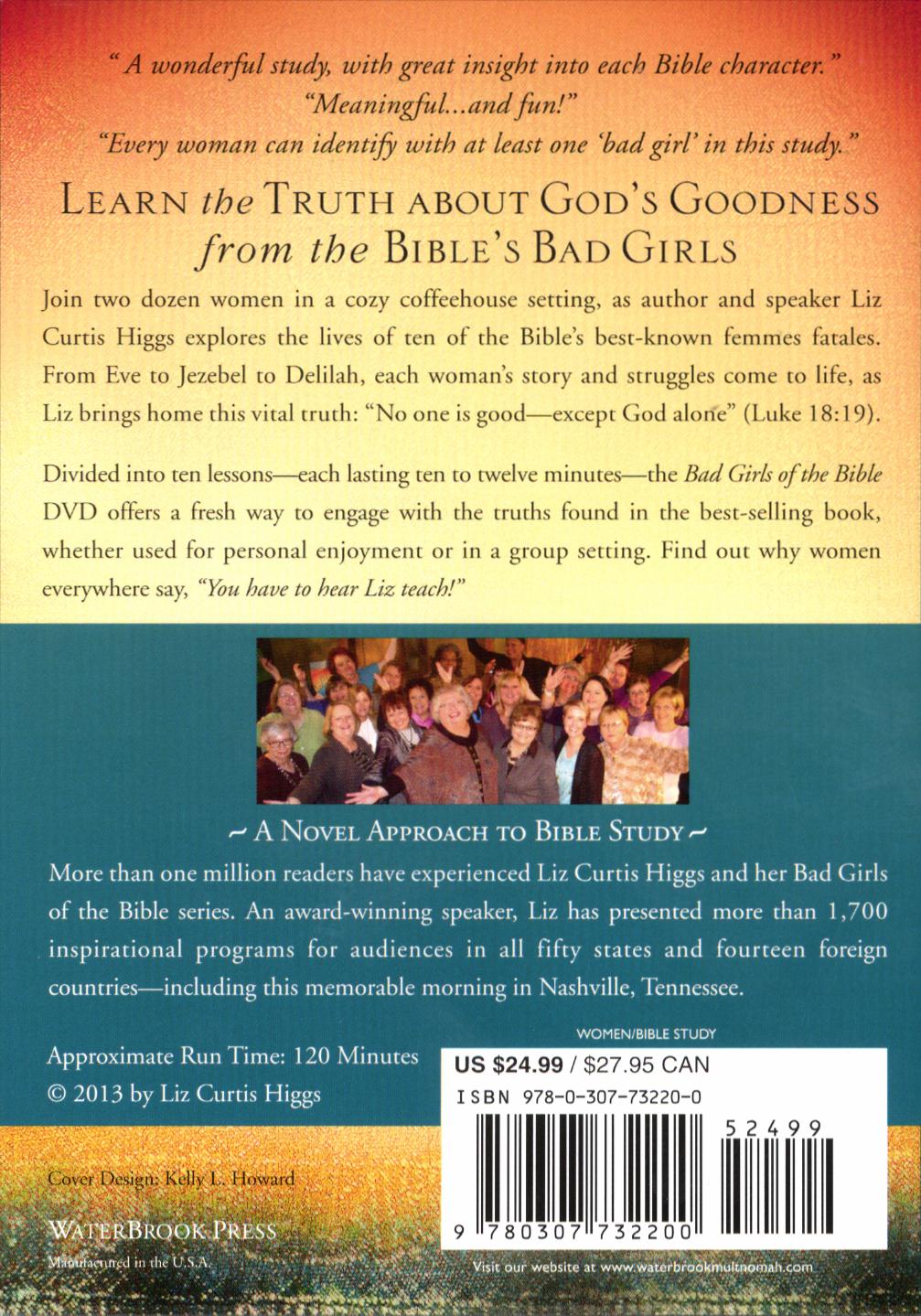 Bad Girls of the Bible