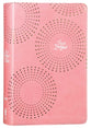 NIV True Images Bible For Teen Girls Pink (Black Letter Edition)