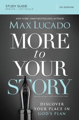 More to Your Story (Study Guide)
