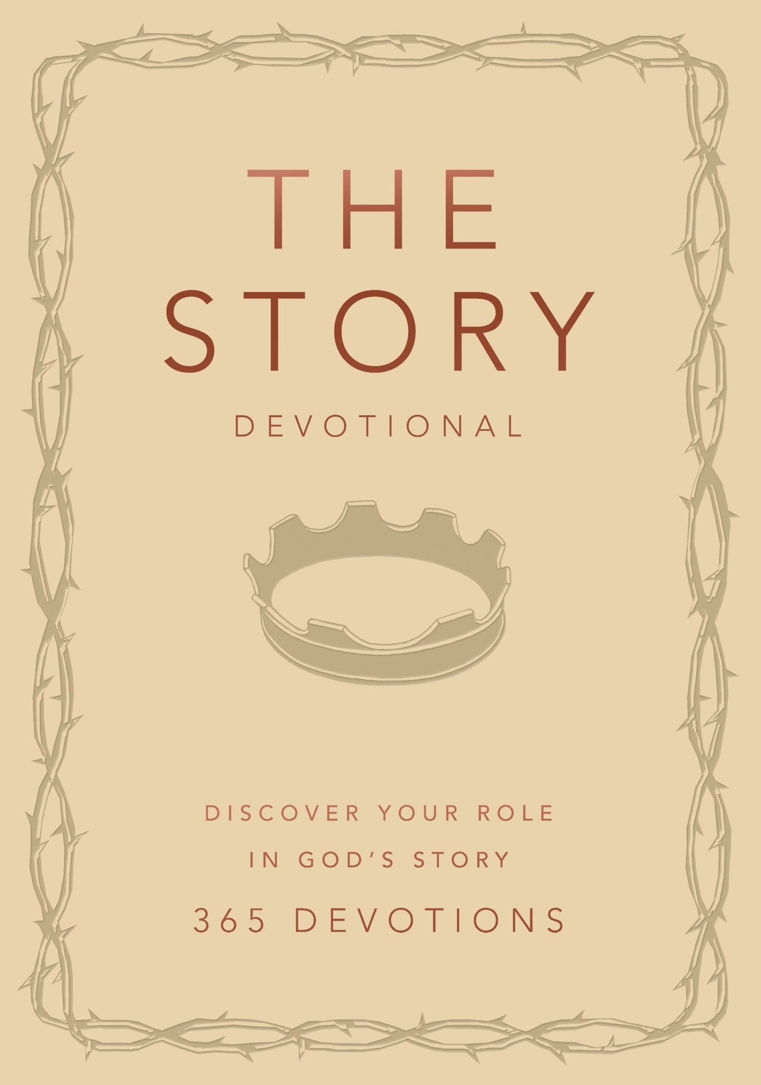 The Story Devotional (The Story Series)