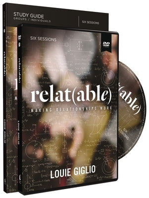 Relat(able): Making Relationships Work (DVD, Study Guide)