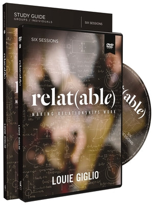 Relat(able): Making Relationships Work (DVD, Study Guide)