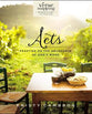 Verse Mapping Acts: Feasting on the Abundance of God's Word