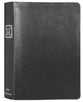 NIV Study Bible Large Print Black (Red Letter Edition) Fully Revised Edition (2020)