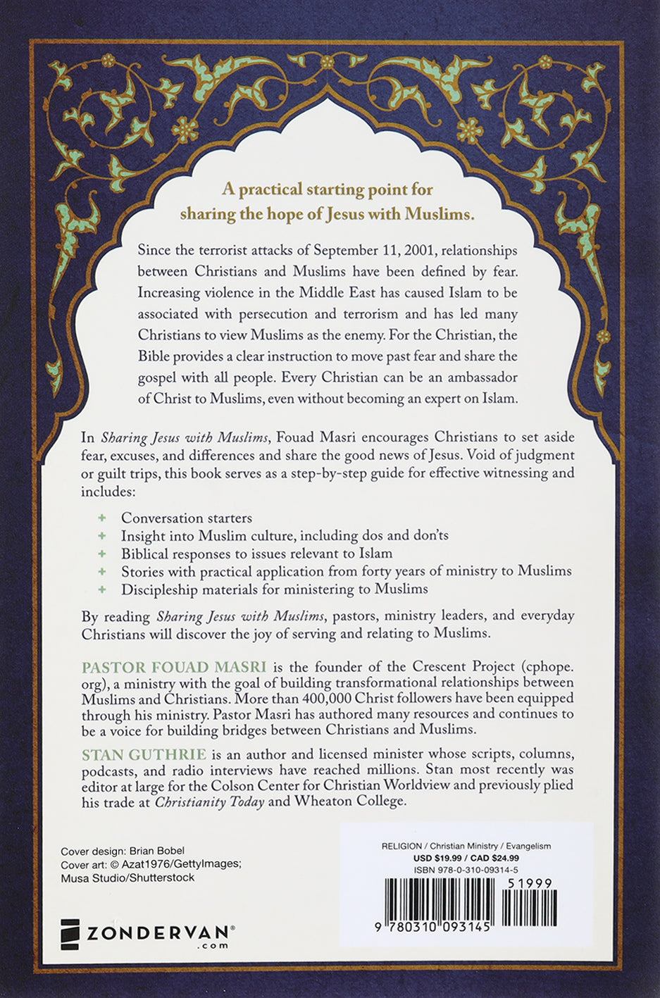 Sharing Jesus With Muslims: A Step-By-Step Guide
