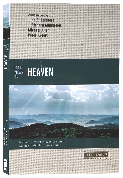 Four Views on Heaven (Counterpoints Series)
