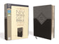 NIV Premium Gift Bible Black/Gray (Red Letter Edition)