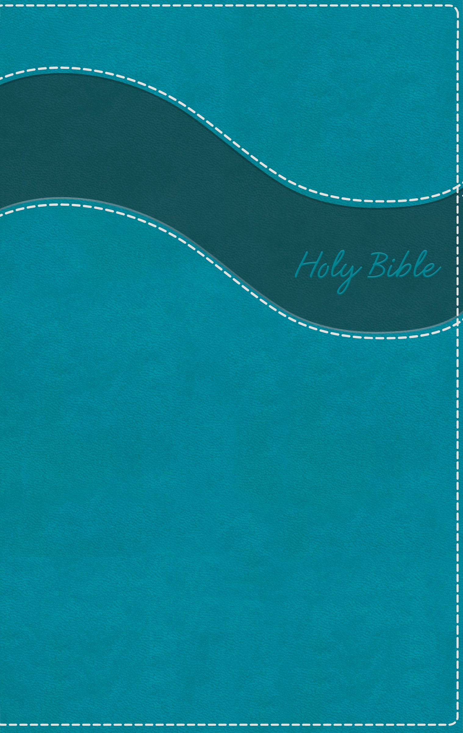 NIV Premium Gift Bible Blue Indexed (Red Letter Edition)
