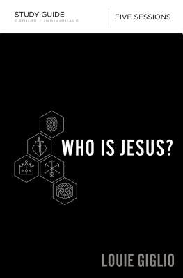 Who is Jesus? (Study Guide)