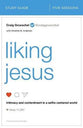 Liking Jesus (Study Guide): Intimacy and Contentment in a Selfie-Centered World