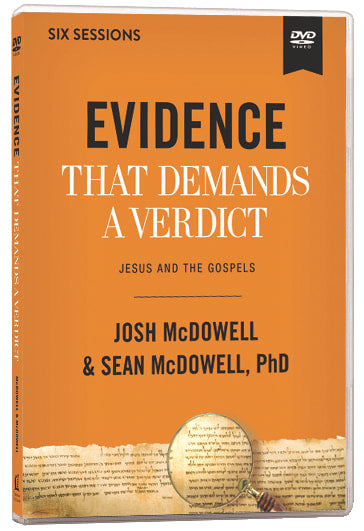 Evidence That Demands a Verdict: Life-Changing Truth For a Skeptical World (Video Study)
