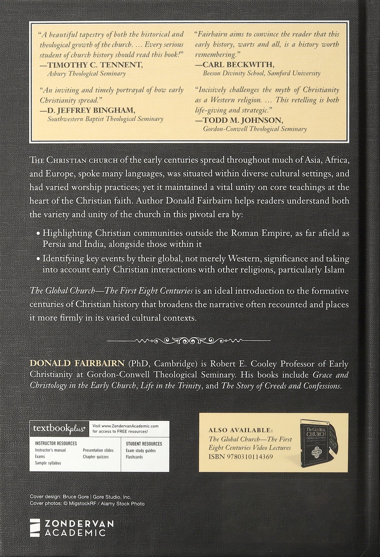The Global Church---The First Eight Centuries: From Pentecost Through the Rise of Islam