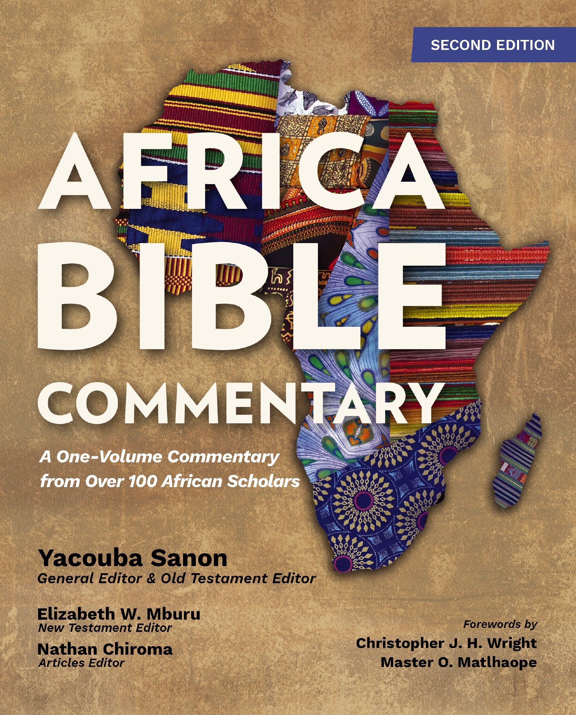 The Africa Bible Commentary (2nd Edition): A One-Volume Commentary Written by Over 70 African Scholars