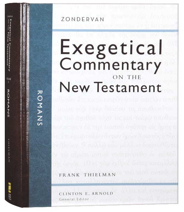 Romans (Zondervan Exegetical Commentary Series On The New Testament)