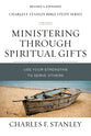 Ministering Through Spiritual Gifts: Use Your Strengths to Serve Others (Charles F Stanley Bible Study Series)
