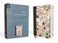 NIV Thinline Bible Floral (Red Letter Edition)