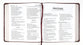 Amplified Holy Bible Xl Edition Burgundy