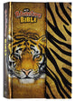 NKJV Adventure Bible With Tiger Magnetic Closure