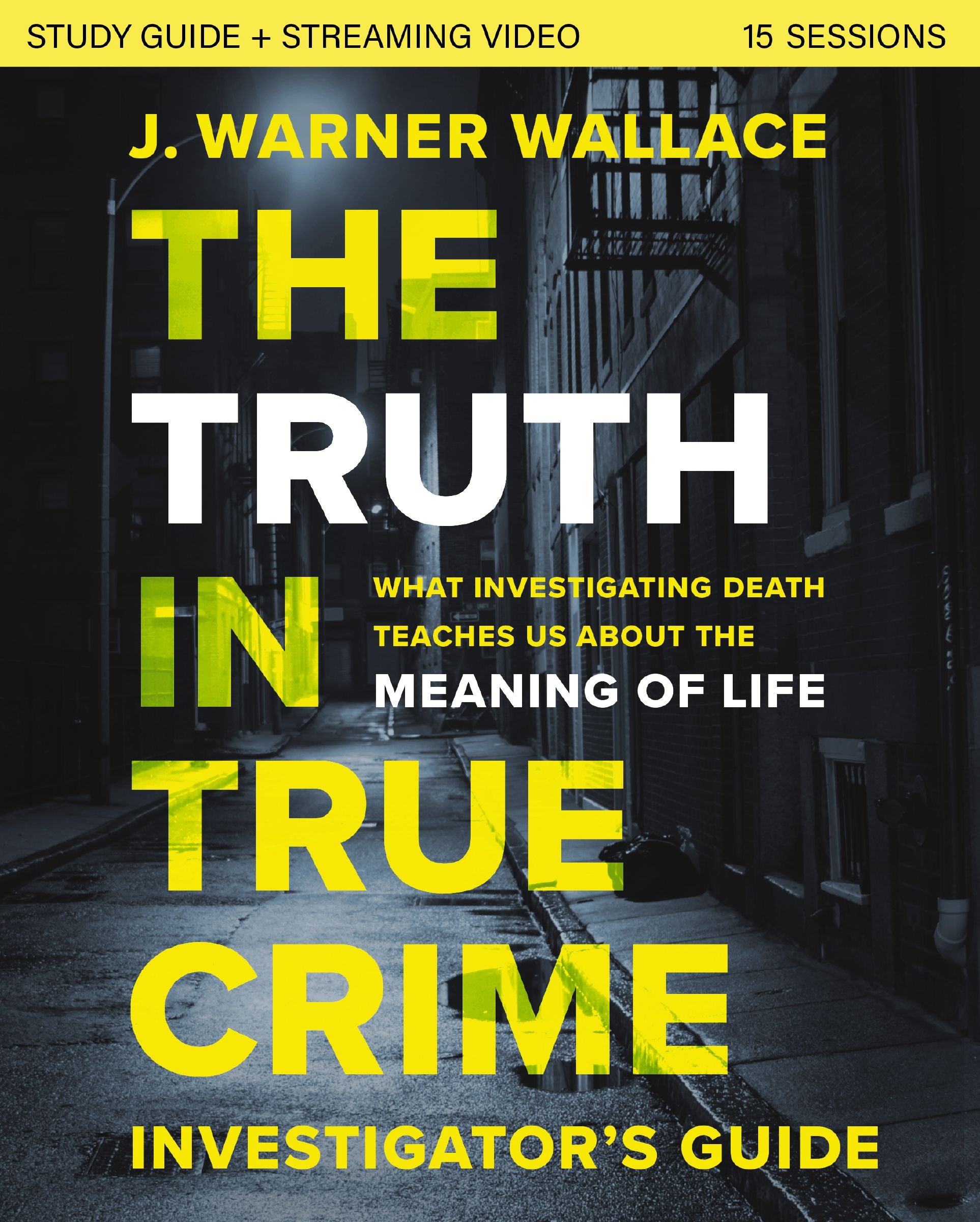 The Truth in True Crime Investigator's Guide