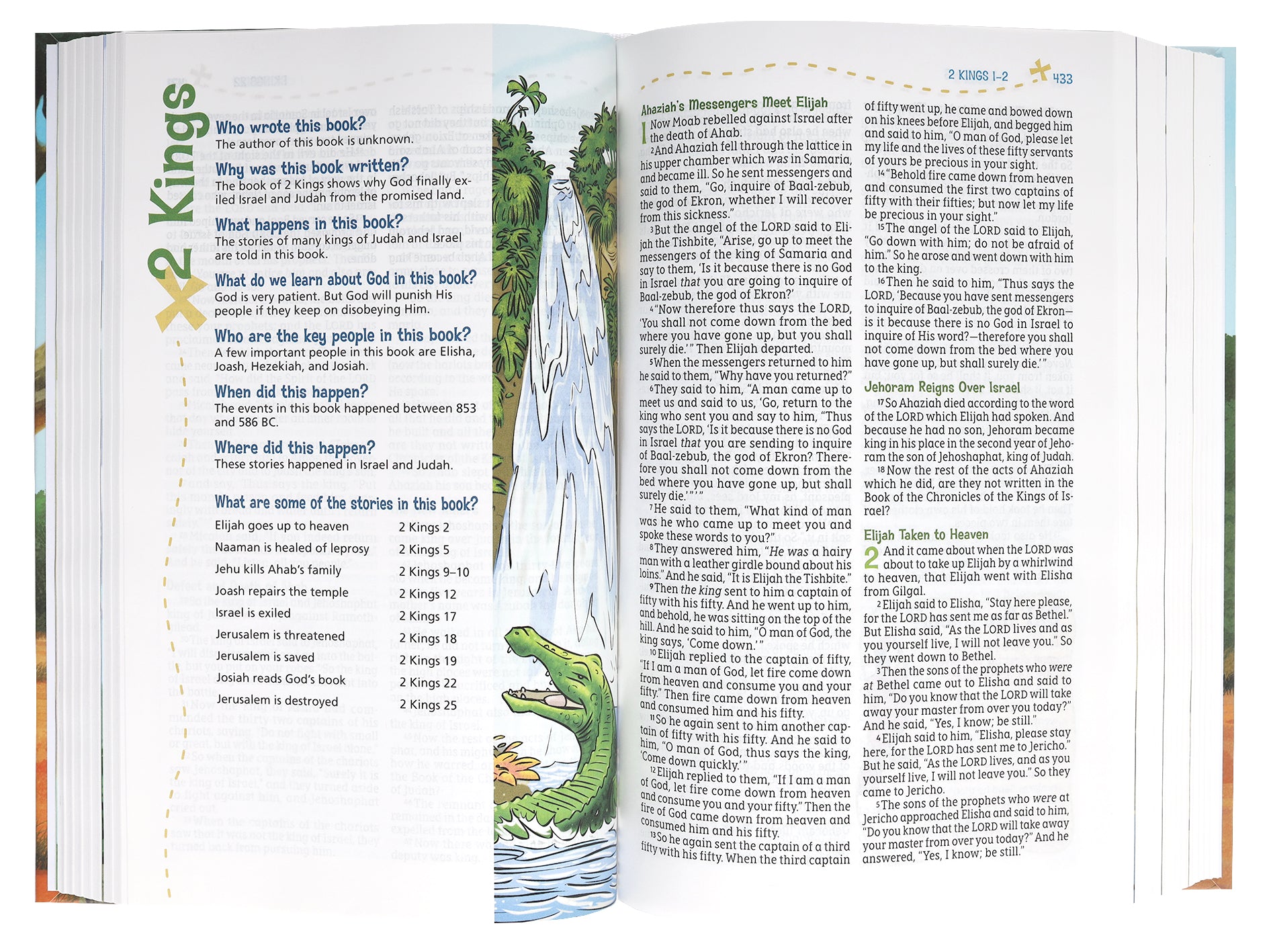 NASB Adventure Bible (Red Letter Edition)