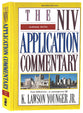 Judges, Ruth (Niv Application Commentary Series)