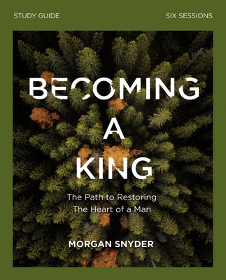 Becoming a King (Study Guide)