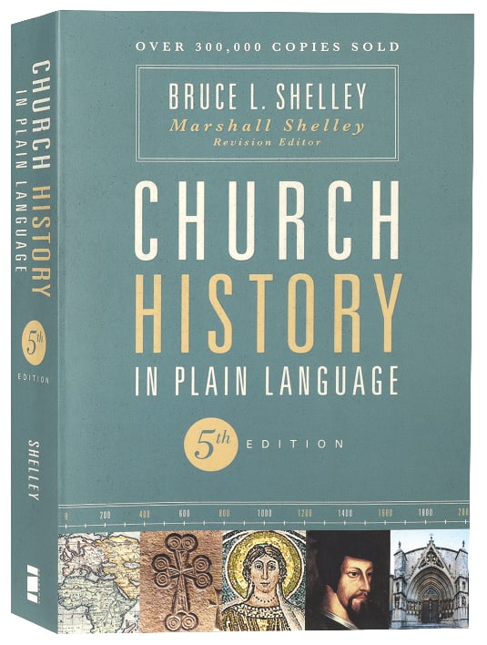 Npls: Church History in Plain Language (5th Edition)