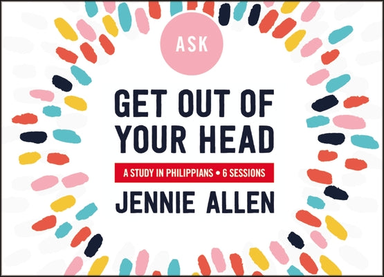 Get Out of Your Head: A Study in Pilippians (Conversation Card Deck)