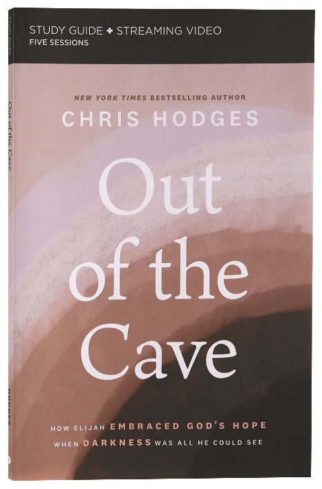 Out of the Cave (Study Guide, 5 Sessions): Stepping Into the Light When Depression Darkens What You See