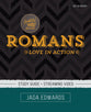 Romans (Study Guide): Love in Action (Beautiful Word Bible Studies Series)