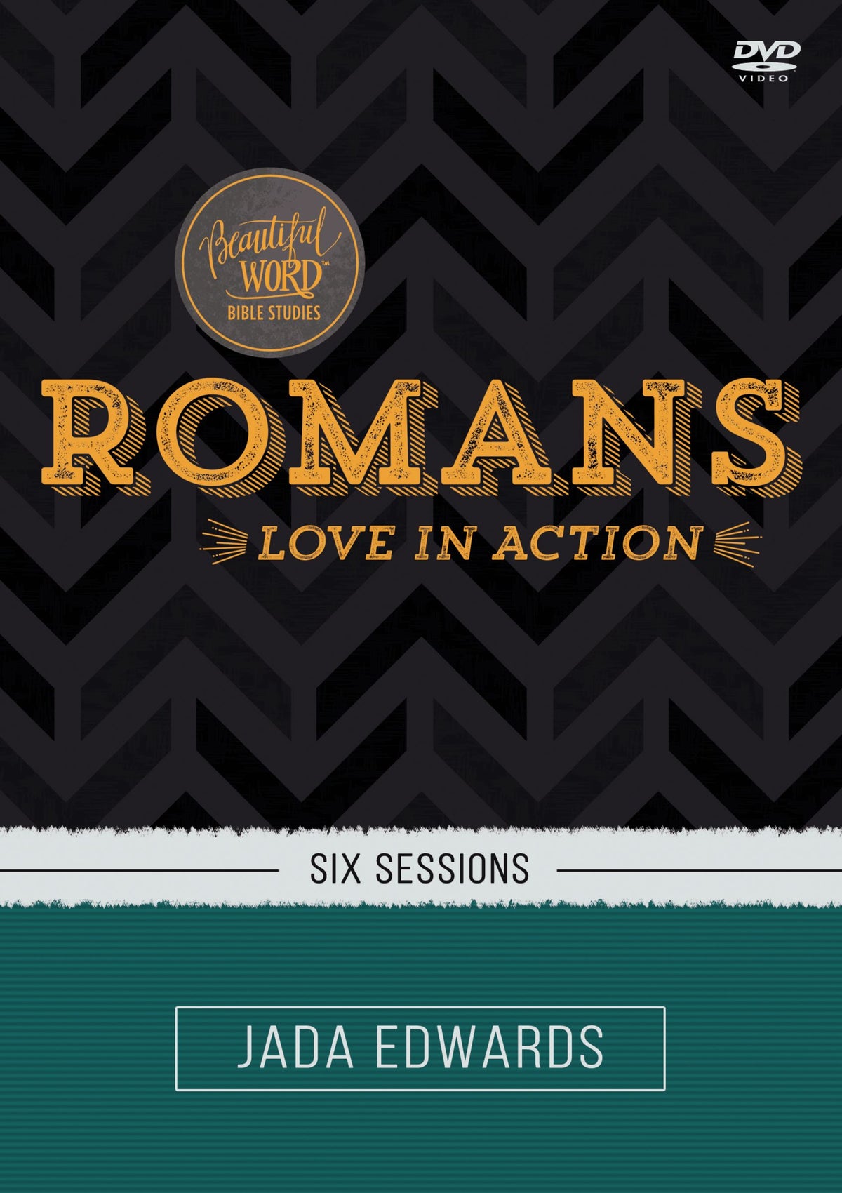 Romans : Love in Action (Video Study) (Beautiful Word Bible Studies Series)