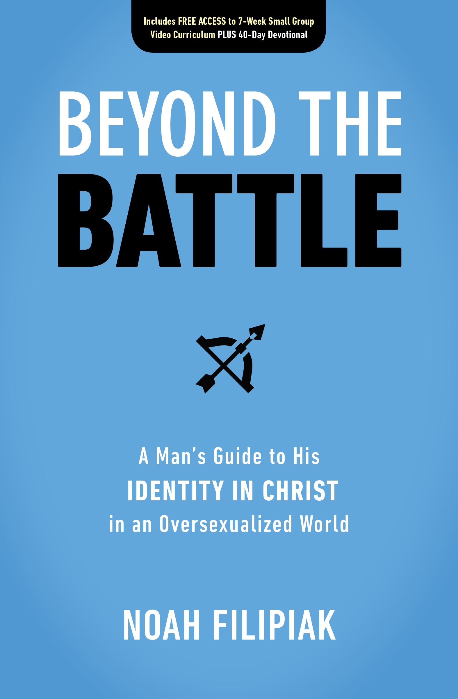 Beyond the Battle: A Man's Guide to His Identity in Christ in An Oversexualized World