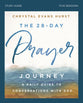 The 28-Day Prayer Journey (Study Guide): Encouraging Your Conversations With God