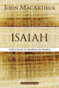Isaiah: God's Plan to Redeem His People (Macarthur Bible Study Series)