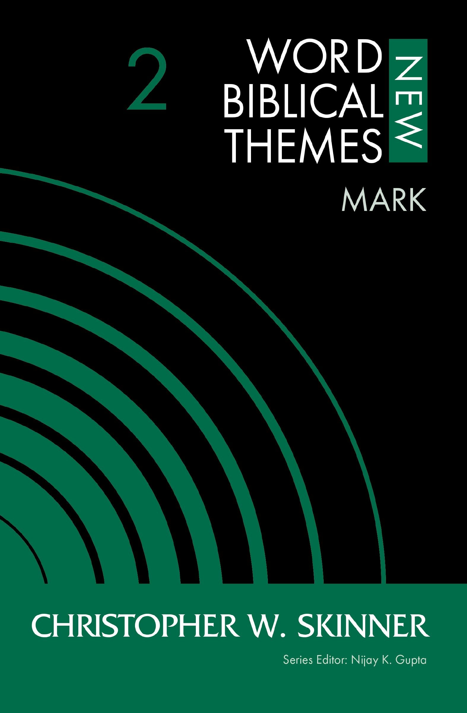 Matthew (#01 in New Word Biblical Themes: New Testament Series)