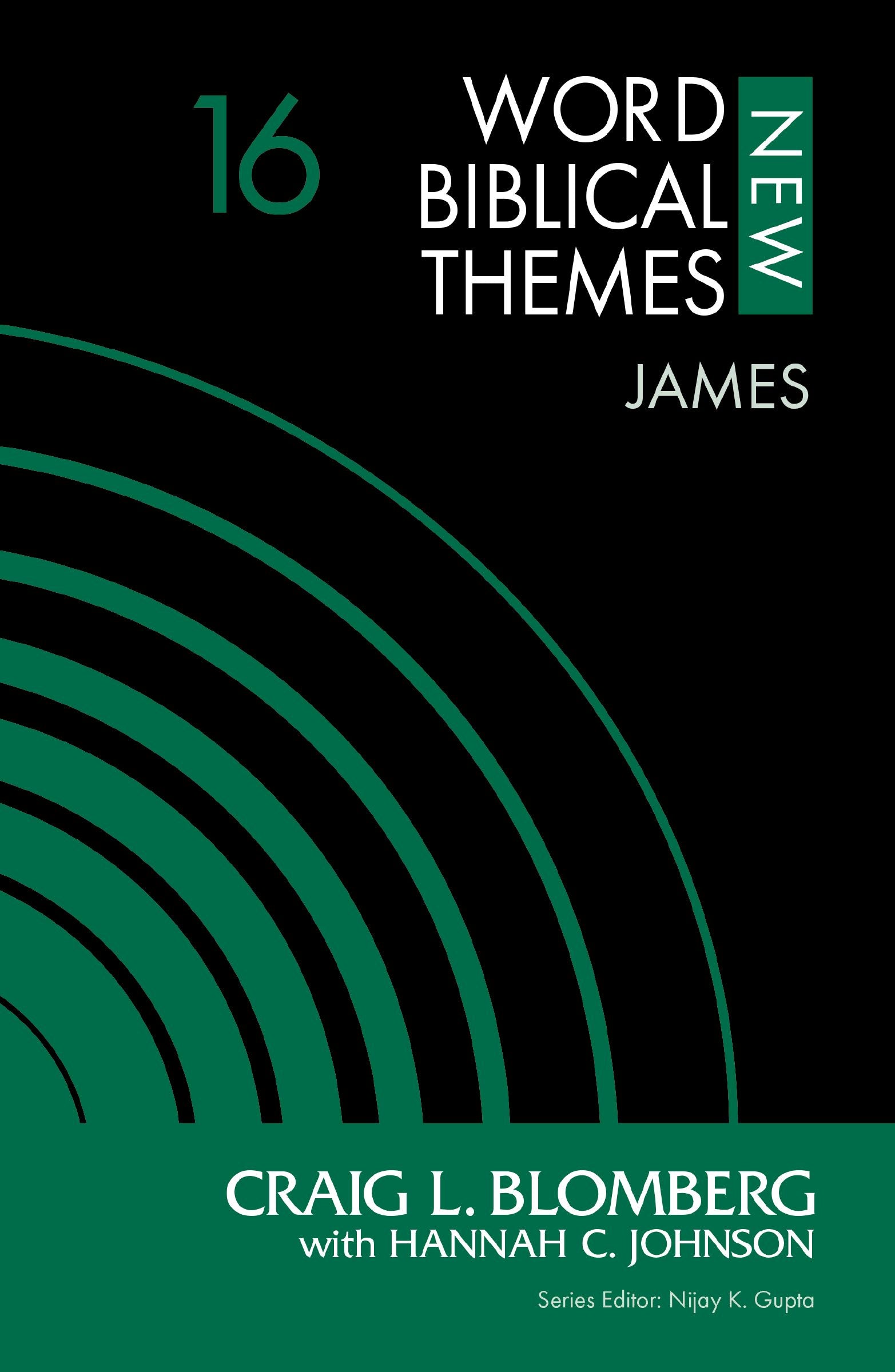 John (#04 in New Word Biblical Themes: New Testament Series)