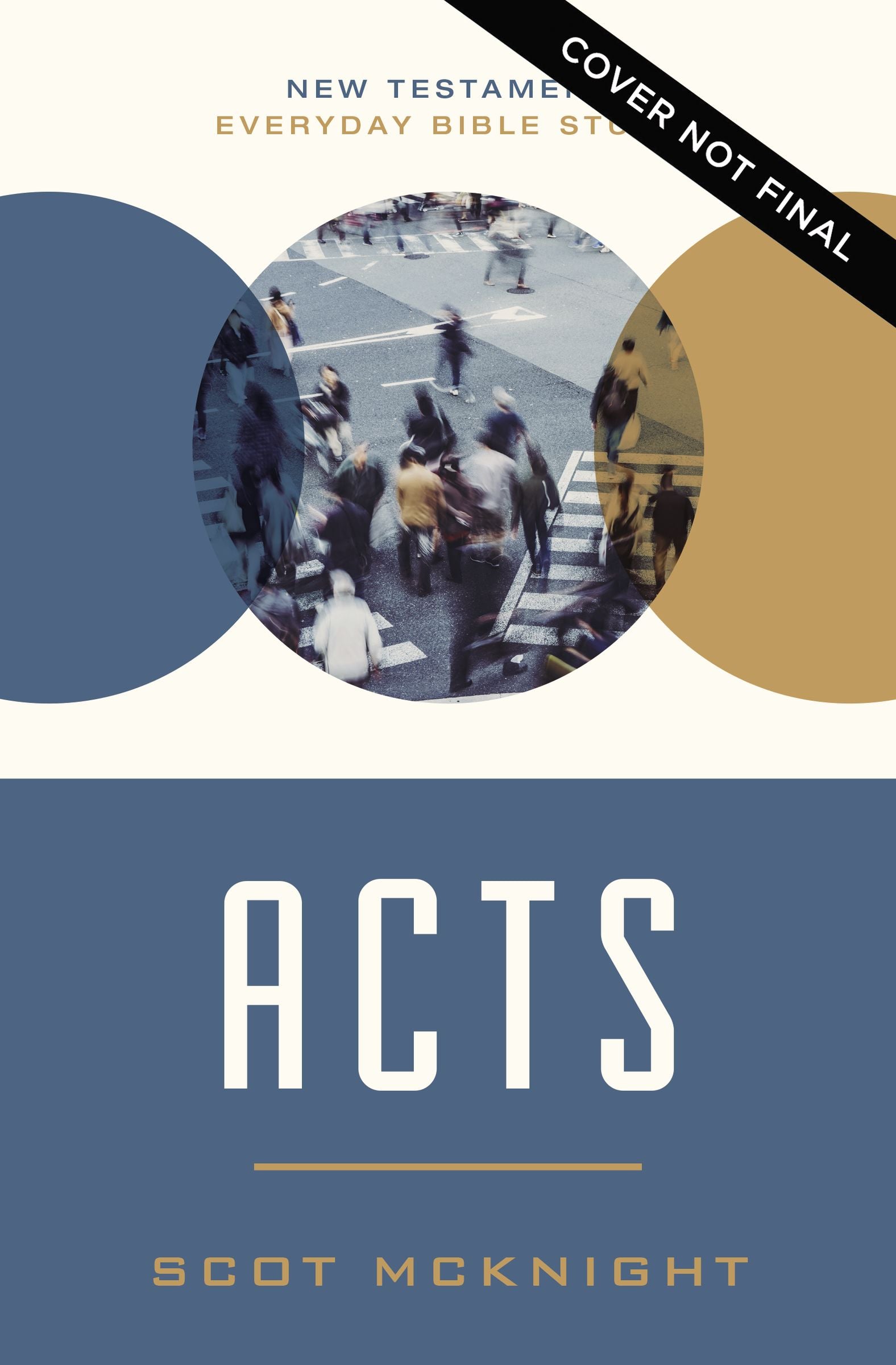 Acts (New Testament Everyday Bible Study Series)