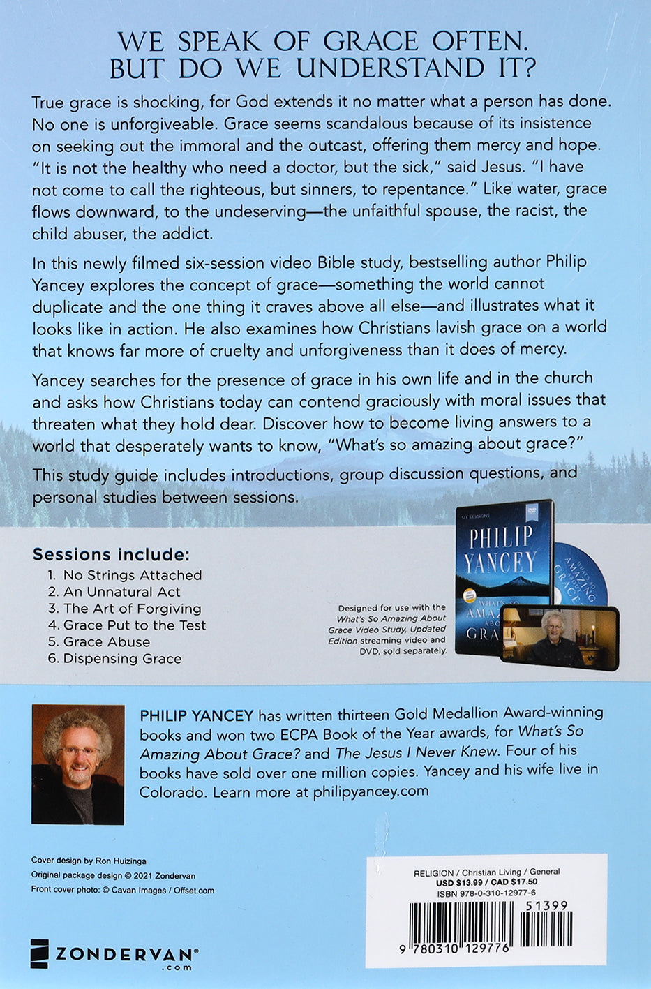 What's So Amazing About Grace? (Study Guide, 2021 Edition)