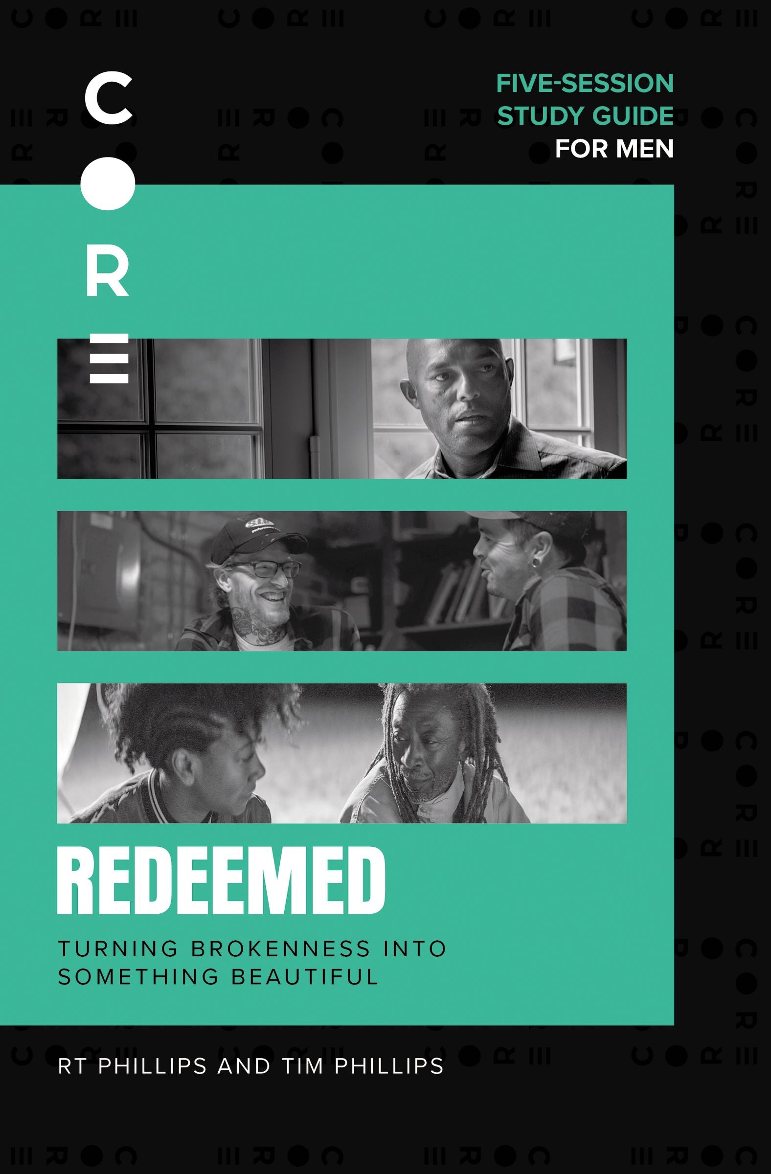 Redeemed (Study Guide): Turning Brokenness Into Something New