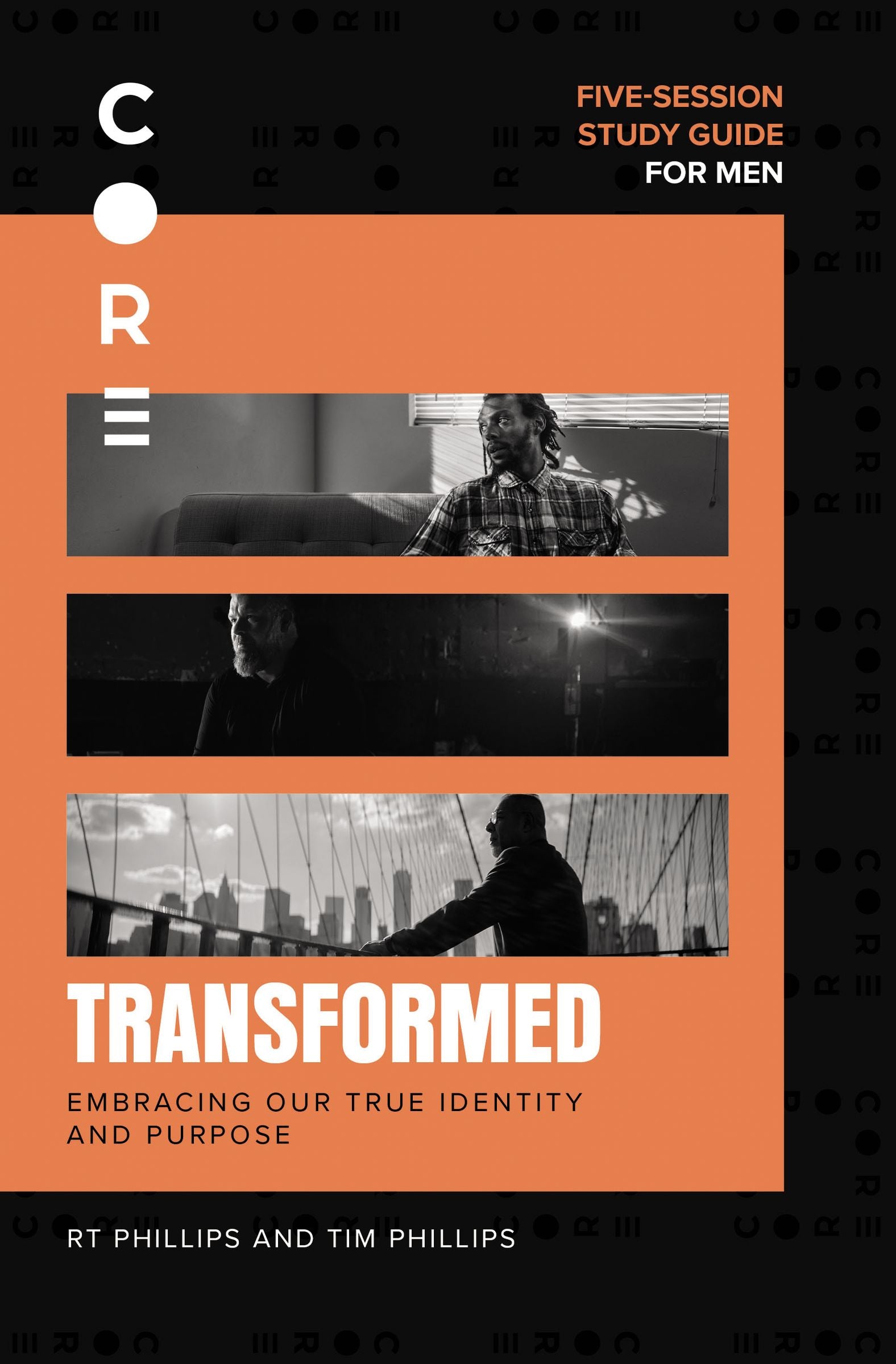 Transformed (Study Guide): God Gives Meaning and Mission